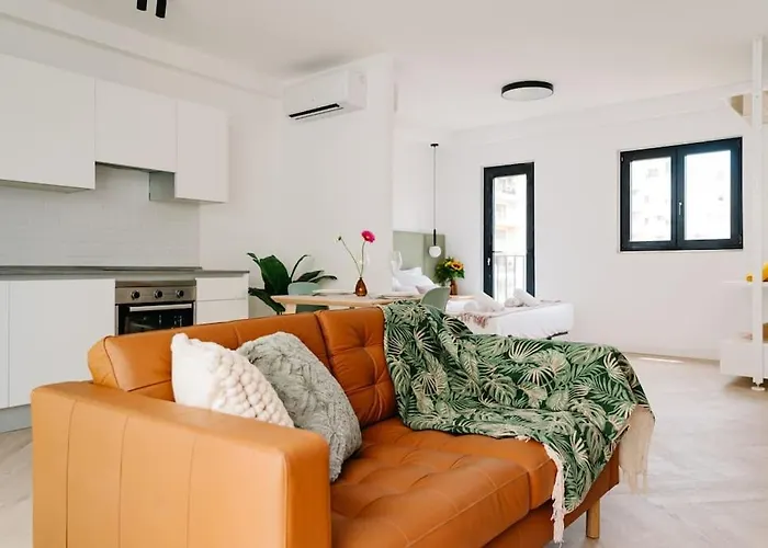 Silema Main Street Luxury Suite 8