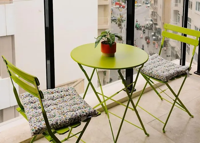 Silema Main Street Luxury Suite 8